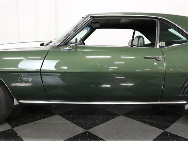 1969 Chevrolet Camaro Z28 (CC-1009521) for sale in Ft Worth, Texas