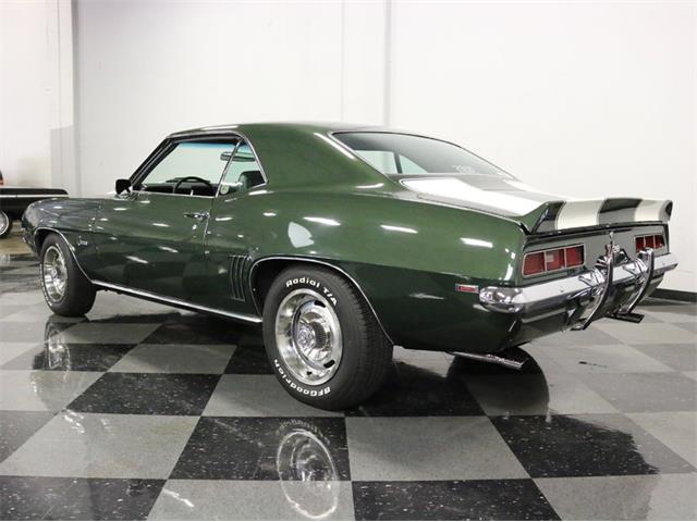 1969 Chevrolet Camaro Z28 (CC-1009521) for sale in Ft Worth, Texas