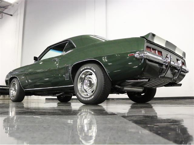 1969 Chevrolet Camaro Z28 (CC-1009521) for sale in Ft Worth, Texas