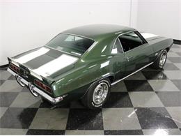 1969 Chevrolet Camaro Z28 (CC-1009521) for sale in Ft Worth, Texas