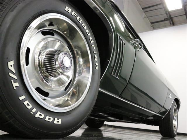 1969 Chevrolet Camaro Z28 (CC-1009521) for sale in Ft Worth, Texas