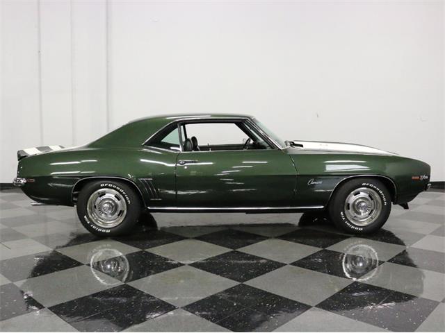 1969 Chevrolet Camaro Z28 (CC-1009521) for sale in Ft Worth, Texas