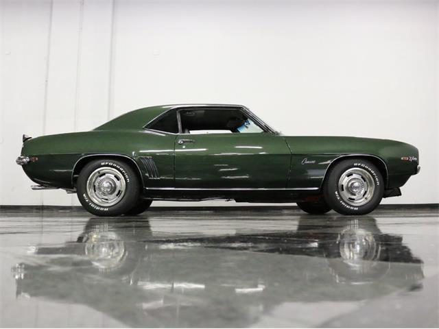 1969 Chevrolet Camaro Z28 (CC-1009521) for sale in Ft Worth, Texas