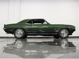 1969 Chevrolet Camaro Z28 (CC-1009521) for sale in Ft Worth, Texas