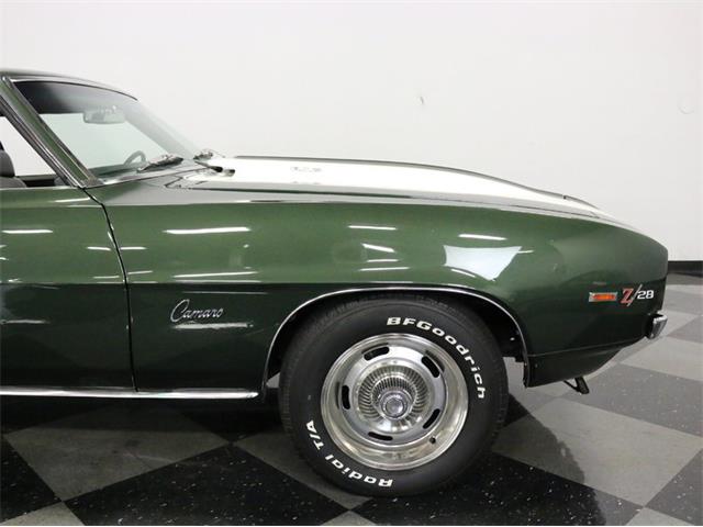 1969 Chevrolet Camaro Z28 (CC-1009521) for sale in Ft Worth, Texas