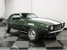 1969 Chevrolet Camaro Z28 (CC-1009521) for sale in Ft Worth, Texas