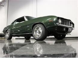 1969 Chevrolet Camaro Z28 (CC-1009521) for sale in Ft Worth, Texas