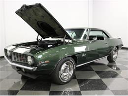 1969 Chevrolet Camaro Z28 (CC-1009521) for sale in Ft Worth, Texas