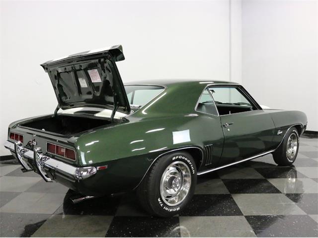 1969 Chevrolet Camaro Z28 (CC-1009521) for sale in Ft Worth, Texas