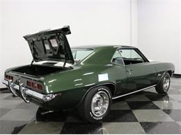 1969 Chevrolet Camaro Z28 (CC-1009521) for sale in Ft Worth, Texas