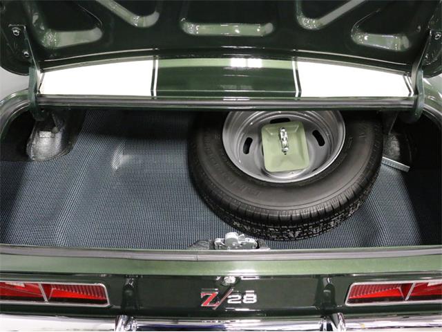 1969 Chevrolet Camaro Z28 (CC-1009521) for sale in Ft Worth, Texas