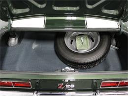 1969 Chevrolet Camaro Z28 (CC-1009521) for sale in Ft Worth, Texas