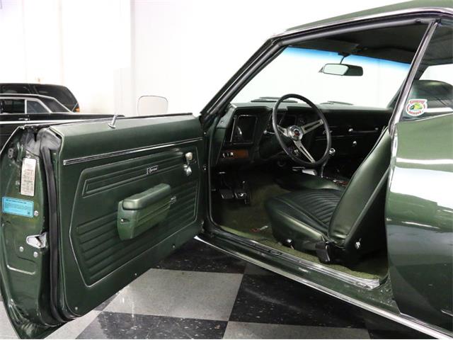 1969 Chevrolet Camaro Z28 (CC-1009521) for sale in Ft Worth, Texas