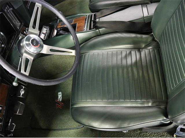 1969 Chevrolet Camaro Z28 (CC-1009521) for sale in Ft Worth, Texas