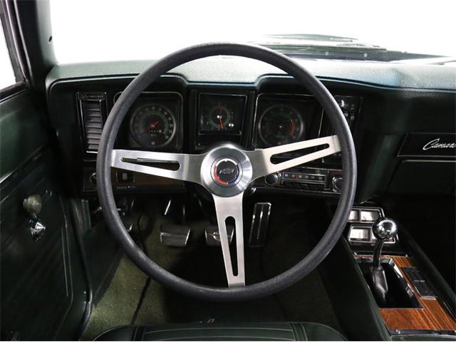 1969 Chevrolet Camaro Z28 (CC-1009521) for sale in Ft Worth, Texas