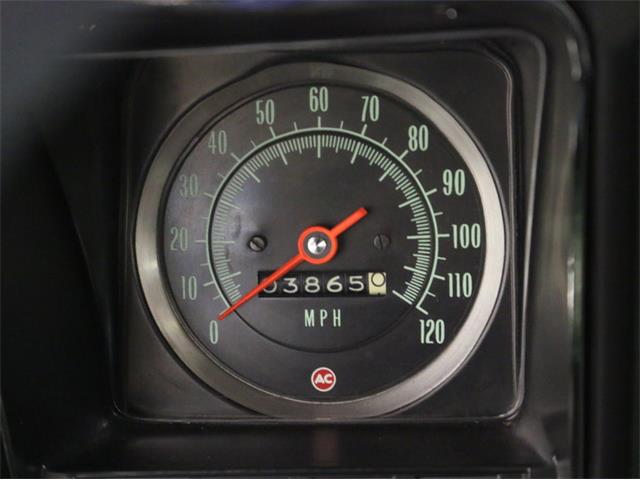 1969 Chevrolet Camaro Z28 (CC-1009521) for sale in Ft Worth, Texas