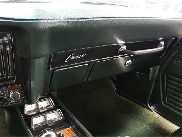 1969 Chevrolet Camaro Z28 (CC-1009521) for sale in Ft Worth, Texas