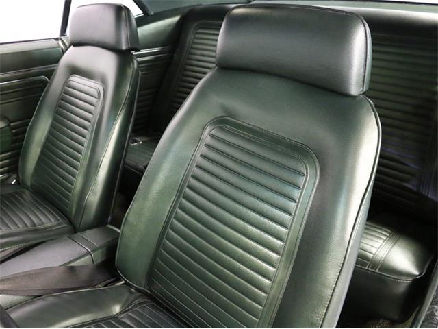 1969 Chevrolet Camaro Z28 (CC-1009521) for sale in Ft Worth, Texas