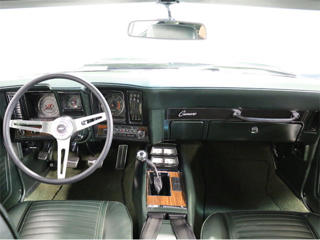 1969 Chevrolet Camaro Z28 (CC-1009521) for sale in Ft Worth, Texas