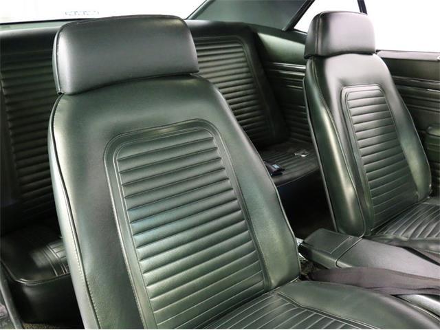 1969 Chevrolet Camaro Z28 (CC-1009521) for sale in Ft Worth, Texas