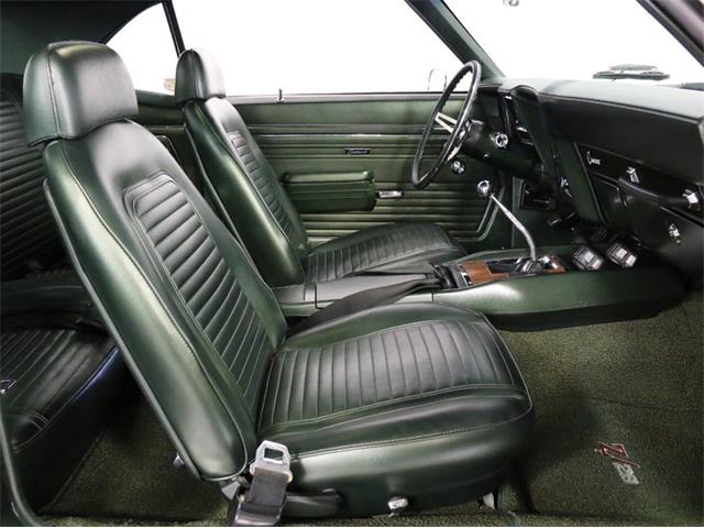 1969 Chevrolet Camaro Z28 (CC-1009521) for sale in Ft Worth, Texas