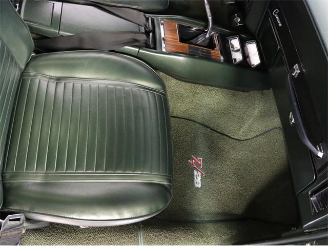 1969 Chevrolet Camaro Z28 (CC-1009521) for sale in Ft Worth, Texas