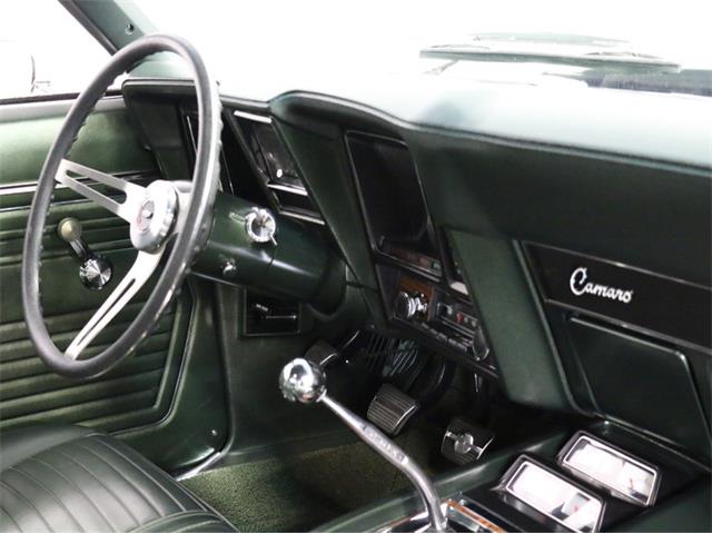 1969 Chevrolet Camaro Z28 (CC-1009521) for sale in Ft Worth, Texas