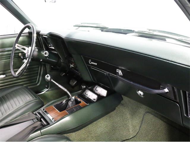 1969 Chevrolet Camaro Z28 (CC-1009521) for sale in Ft Worth, Texas
