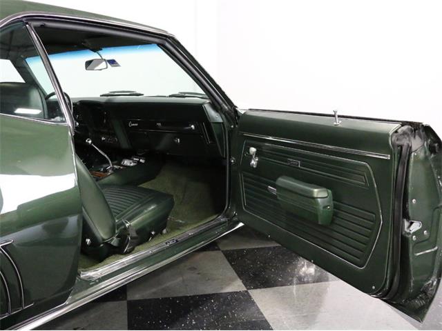 1969 Chevrolet Camaro Z28 (CC-1009521) for sale in Ft Worth, Texas