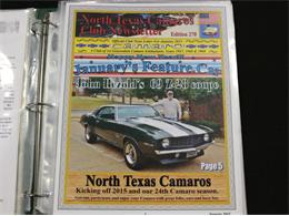 1969 Chevrolet Camaro Z28 (CC-1009521) for sale in Ft Worth, Texas