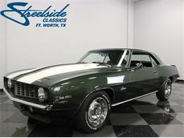 1969 Chevrolet Camaro Z28 (CC-1009521) for sale in Ft Worth, Texas