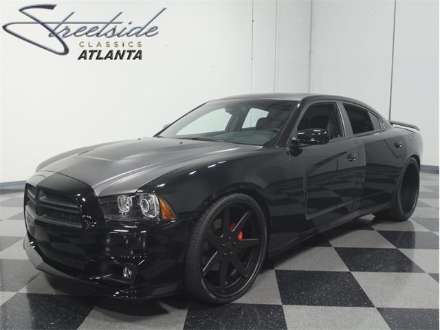 2013 Dodge Charger SRT-8 Widebody (CC-1009524) for sale in Lithia Springs, Georgia