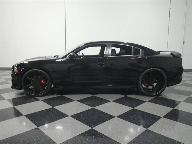 2013 Dodge Charger SRT-8 Widebody (CC-1009524) for sale in Lithia Springs, Georgia