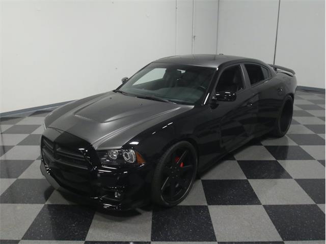 2013 Dodge Charger SRT-8 Widebody (CC-1009524) for sale in Lithia Springs, Georgia