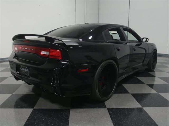 2013 Dodge Charger SRT-8 Widebody (CC-1009524) for sale in Lithia Springs, Georgia