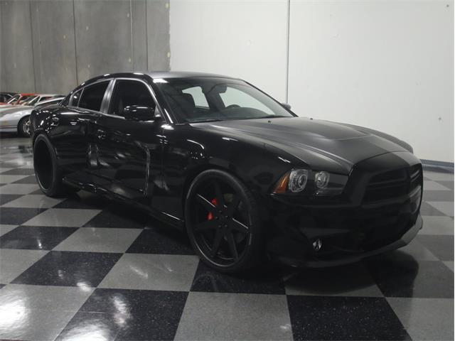 2013 Dodge Charger SRT-8 Widebody (CC-1009524) for sale in Lithia Springs, Georgia