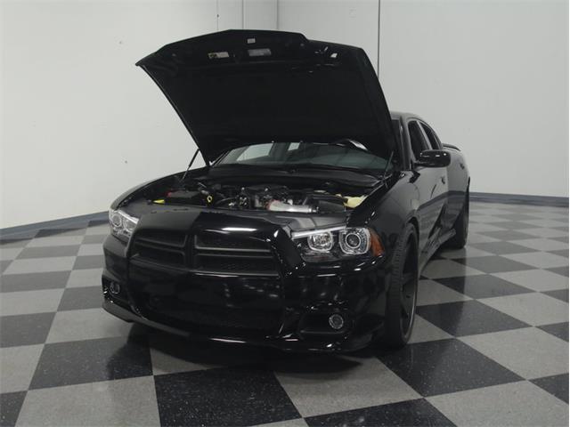 2013 Dodge Charger SRT-8 Widebody (CC-1009524) for sale in Lithia Springs, Georgia