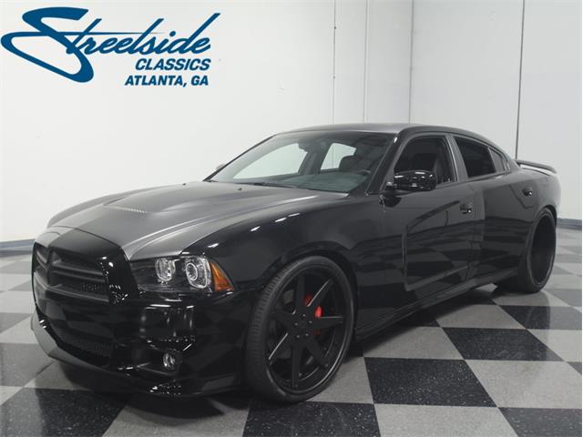 2013 Dodge Charger SRT-8 Widebody (CC-1009524) for sale in Lithia Springs, Georgia