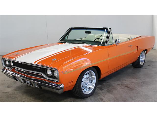 1970 Plymouth Road Runner (CC-1000953) for sale in Fairfield, California