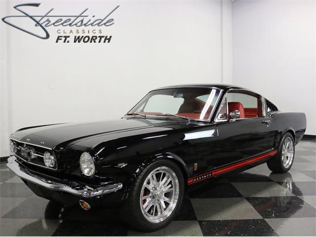 1965 Ford Mustang (CC-1009531) for sale in Ft Worth, Texas