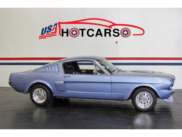 1965 Ford Mustang (CC-1009532) for sale in San Ramon, California