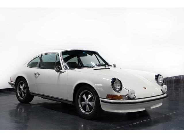 1971 Porsche 911E (CC-1009537) for sale in Monterey, California