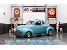1939 Ford Deluxe (CC-1009541) for sale in Fredericksburg, Texas