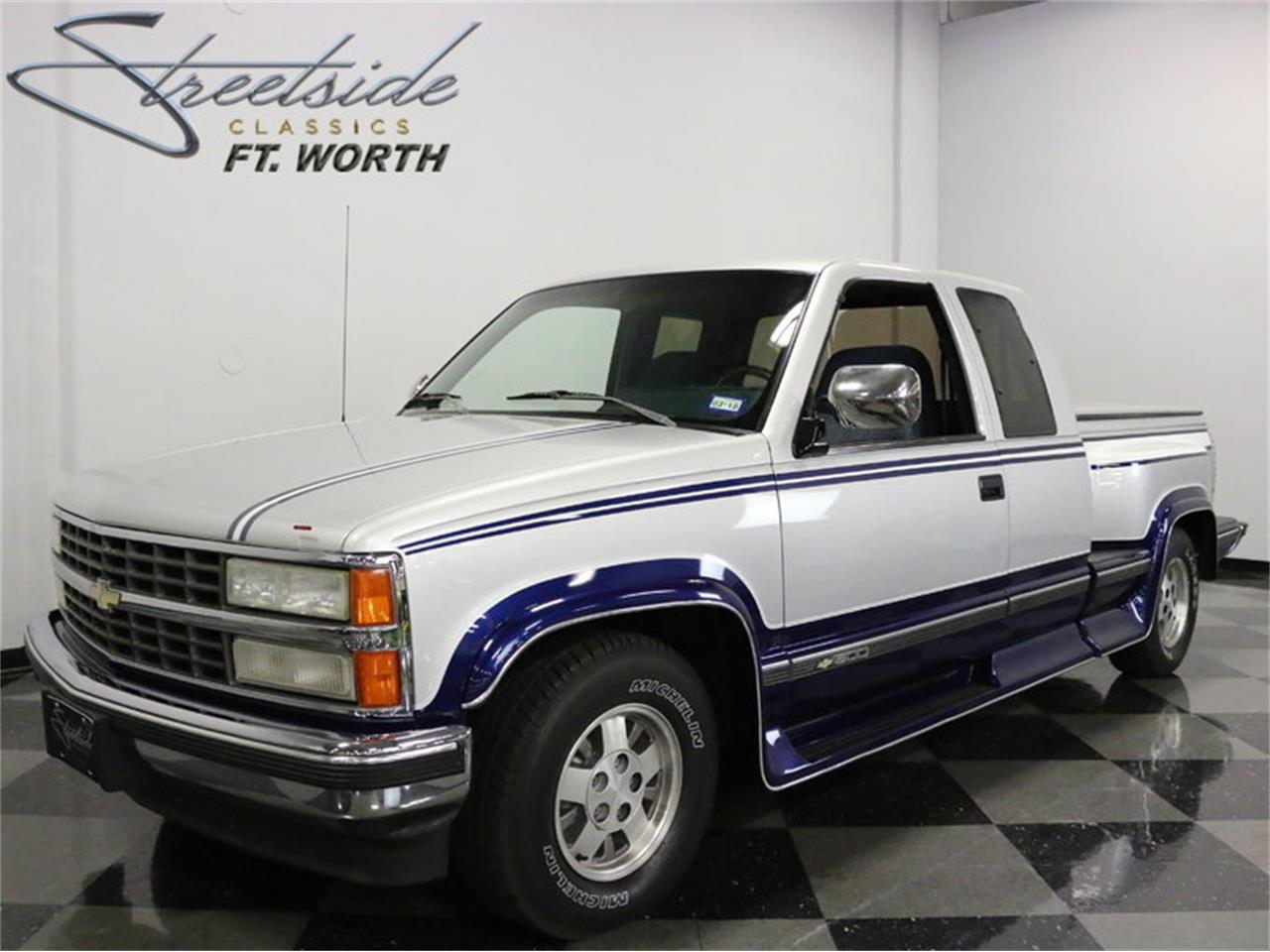 1993 Chevrolet C/K 1500 for Sale | ClassicCars.com | CC-1009545