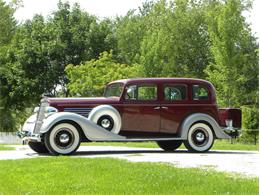1935 Buick Series 60 Model 67 4 Door Deluxe Sedan (CC-1009547) for sale in Volo, Illinois