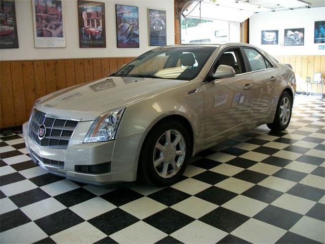 2009 Cadillac CTS (CC-1009556) for sale in Farmington, Michigan