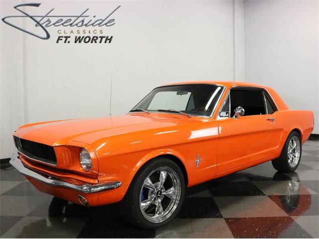 1966 Ford Mustang (CC-1009561) for sale in Ft Worth, Texas