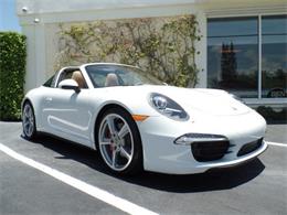 2015 Porsche 911 Carrera 4S Targa (CC-1009565) for sale in West Palm Beach, Florida