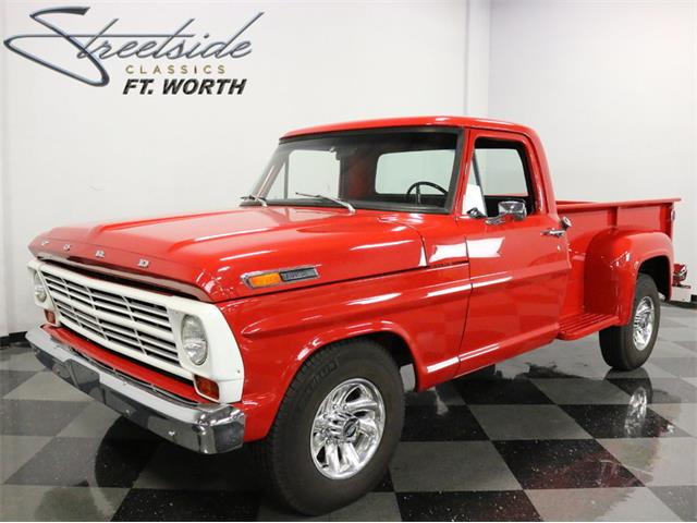 1968 Ford F250 (CC-1009571) for sale in Ft Worth, Texas