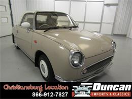 1991 Nissan Figaro (CC-1009573) for sale in Christiansburg, Virginia